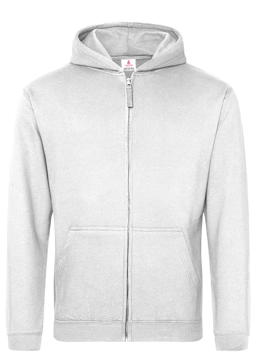 Zip Hoodie