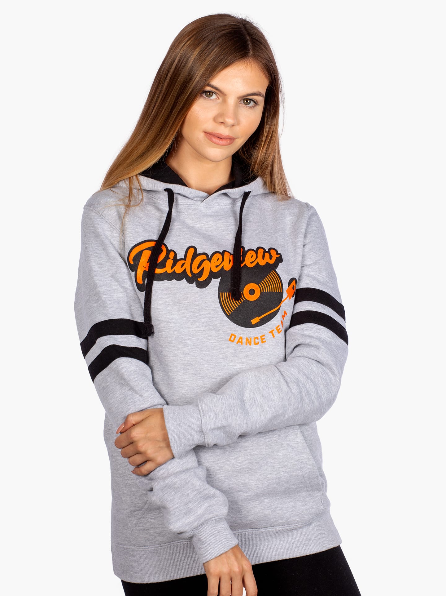 Hoodies for dance and theatre companies and groups