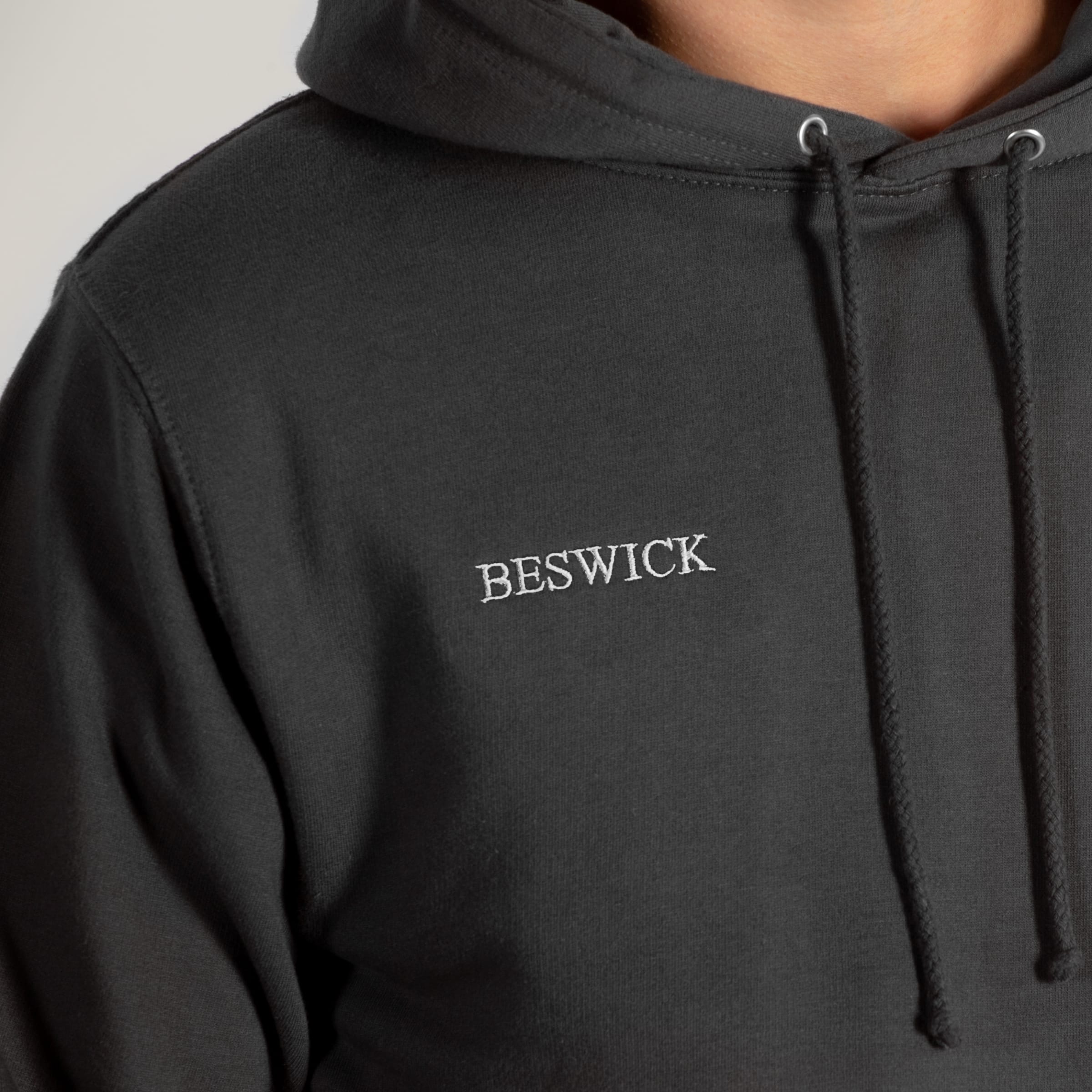 Embroidered Names
