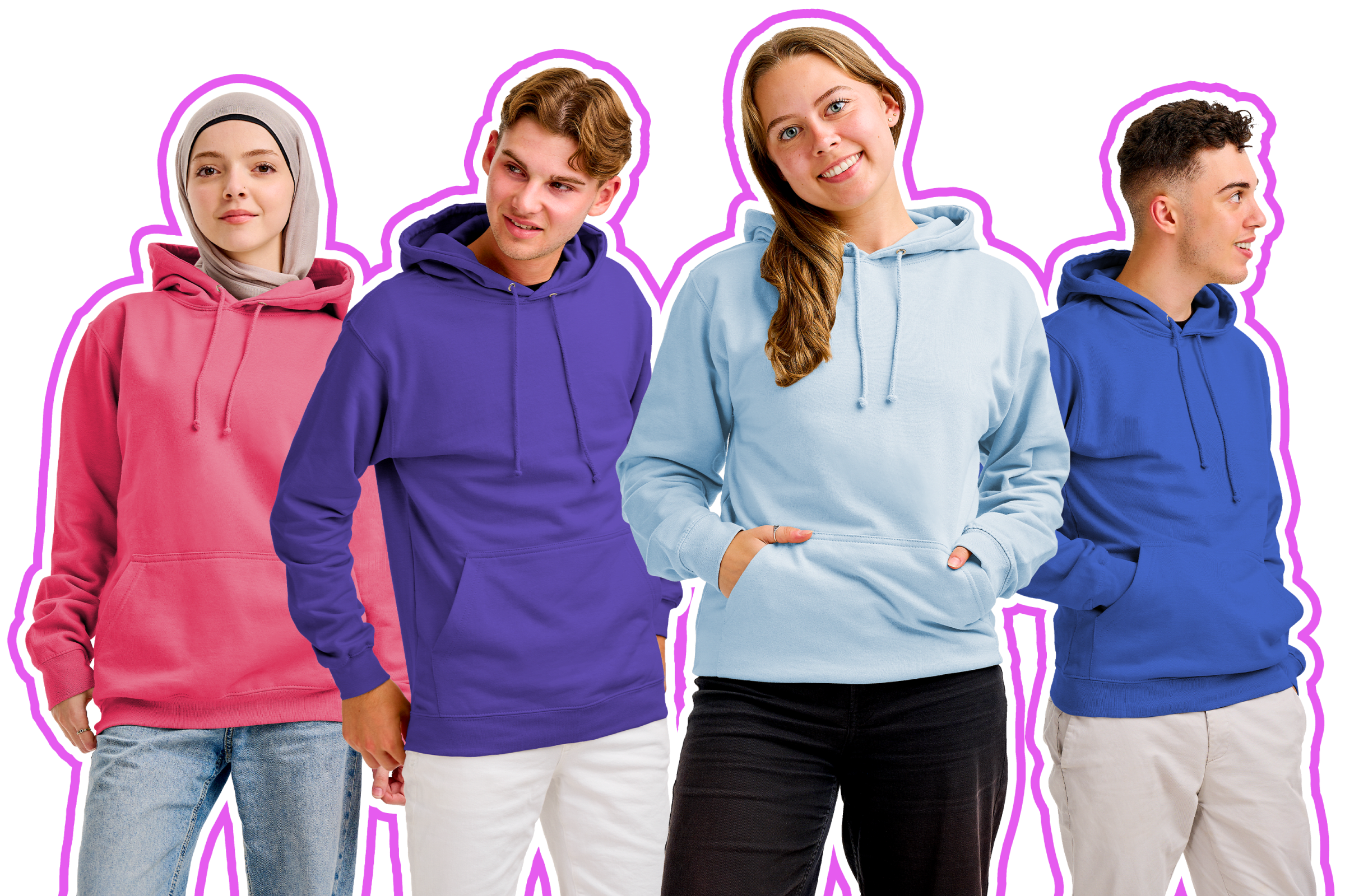 College Hoodie