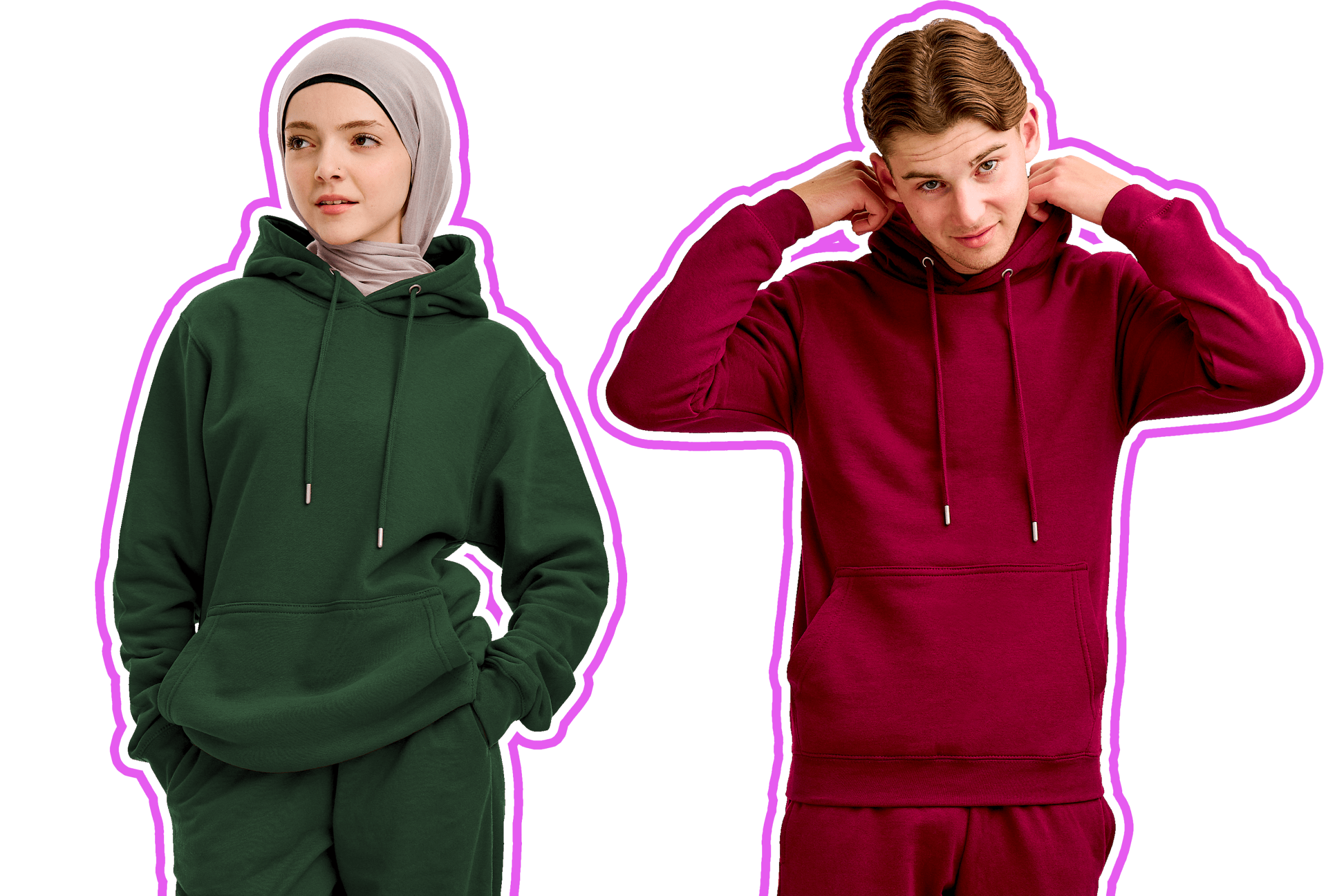 Organic Hoodie