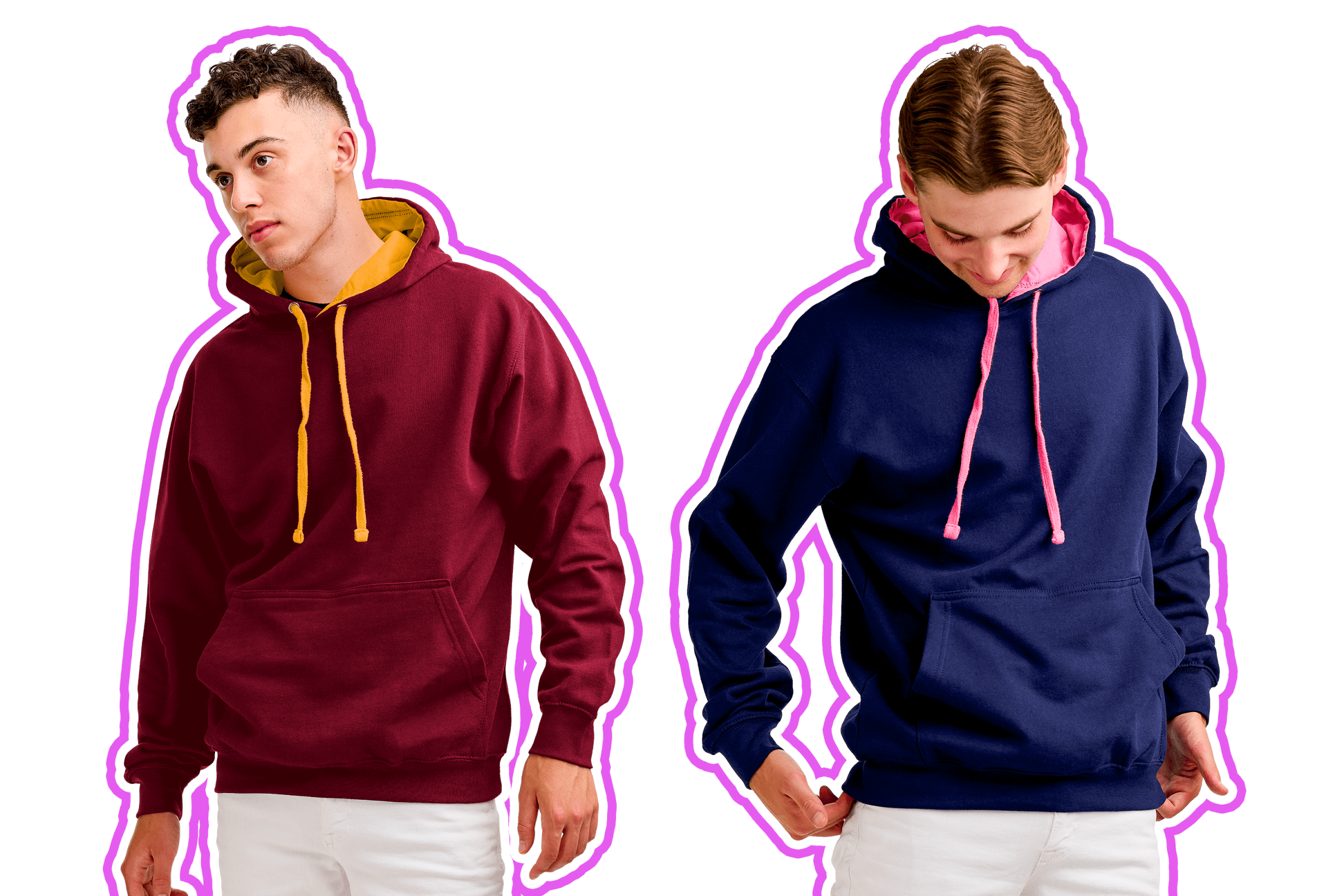 Varsity Hoodie