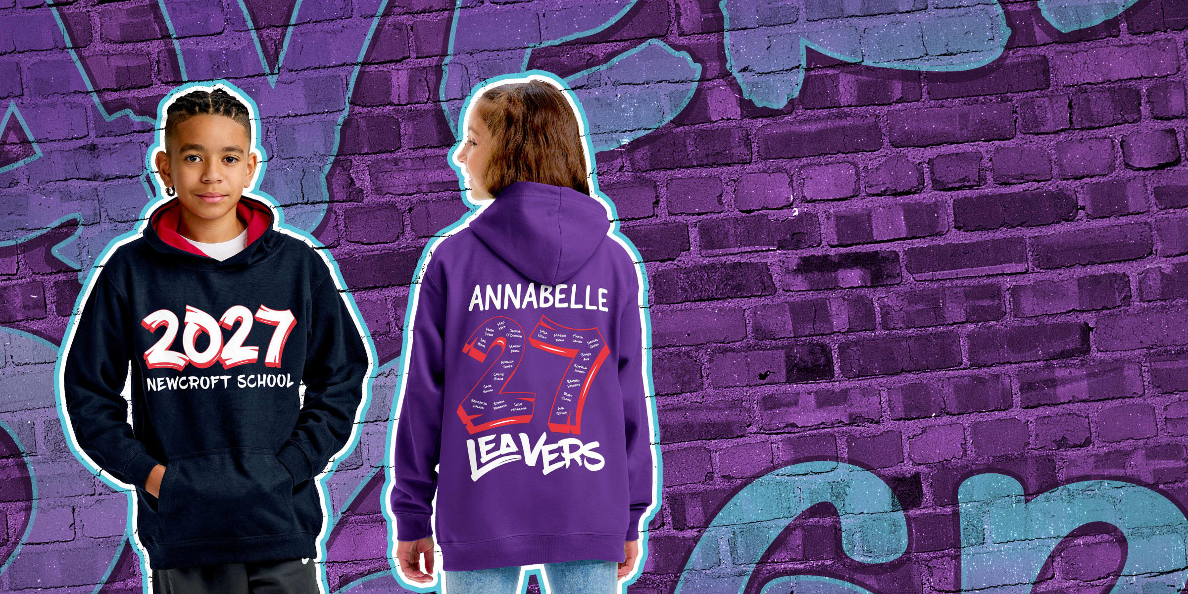 Leavers Hoodies 2027