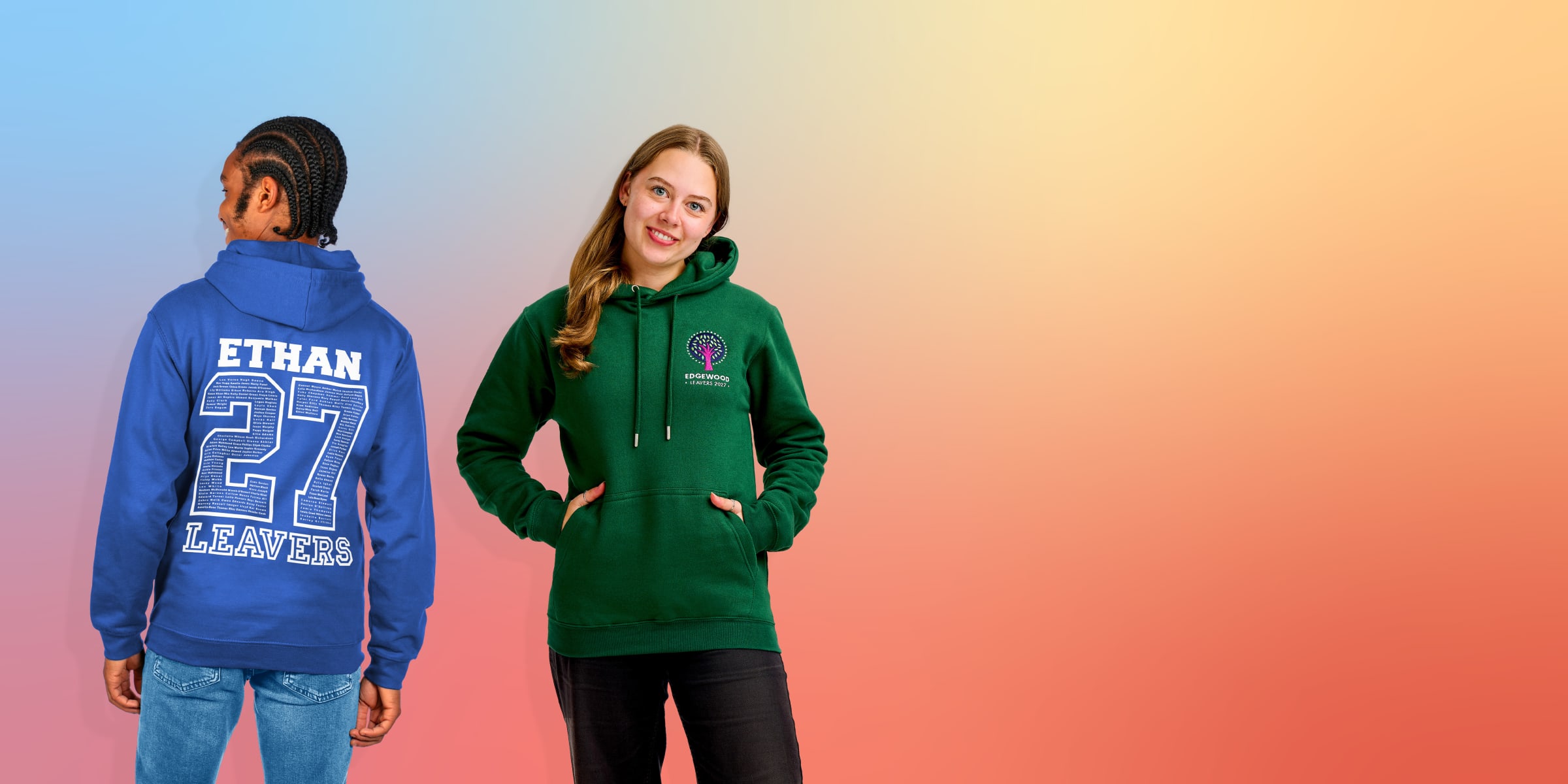 Leavers Hoodies 2027