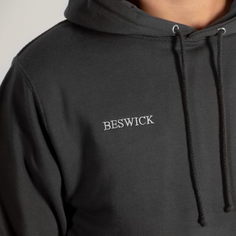 Embroidered Names