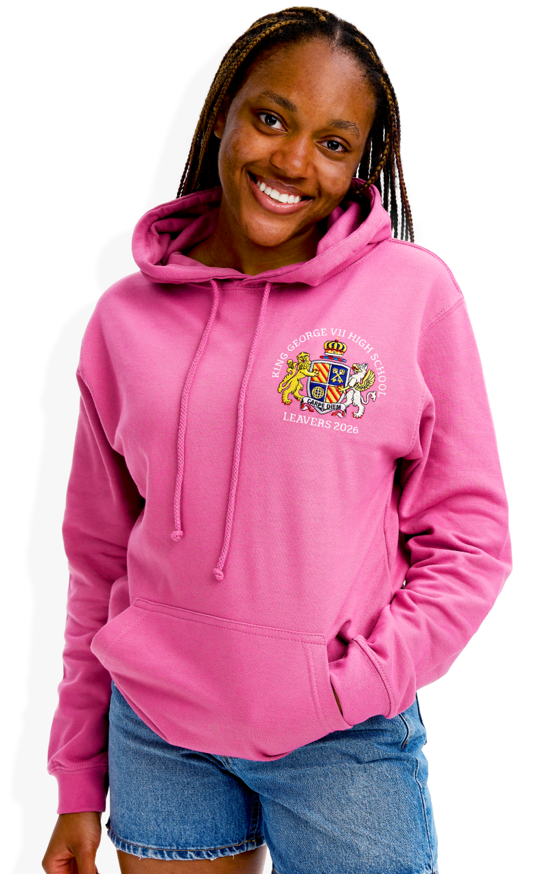 leavers hoodies model