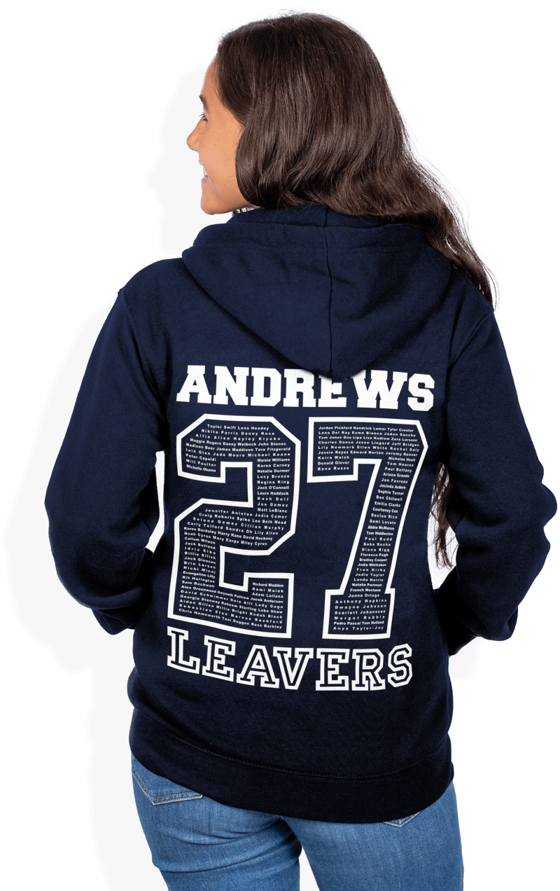 leavers hoodies 2026 model