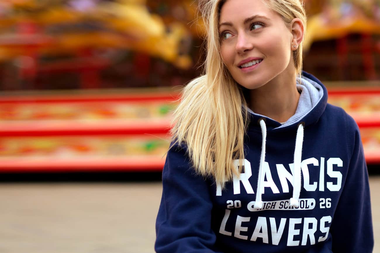 the UK's best quality school leavers hoodies