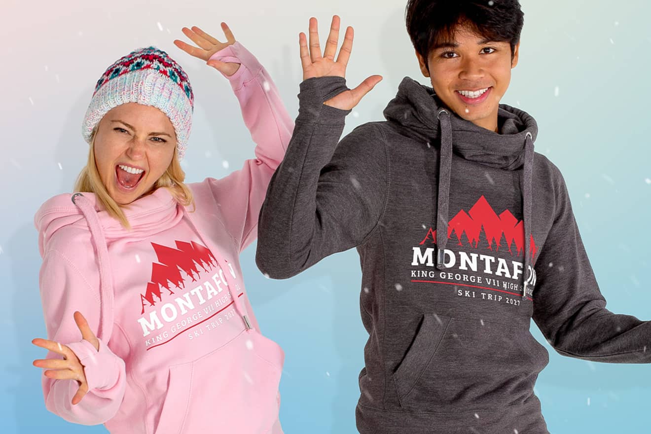 Ski Trip Hoodies 2027