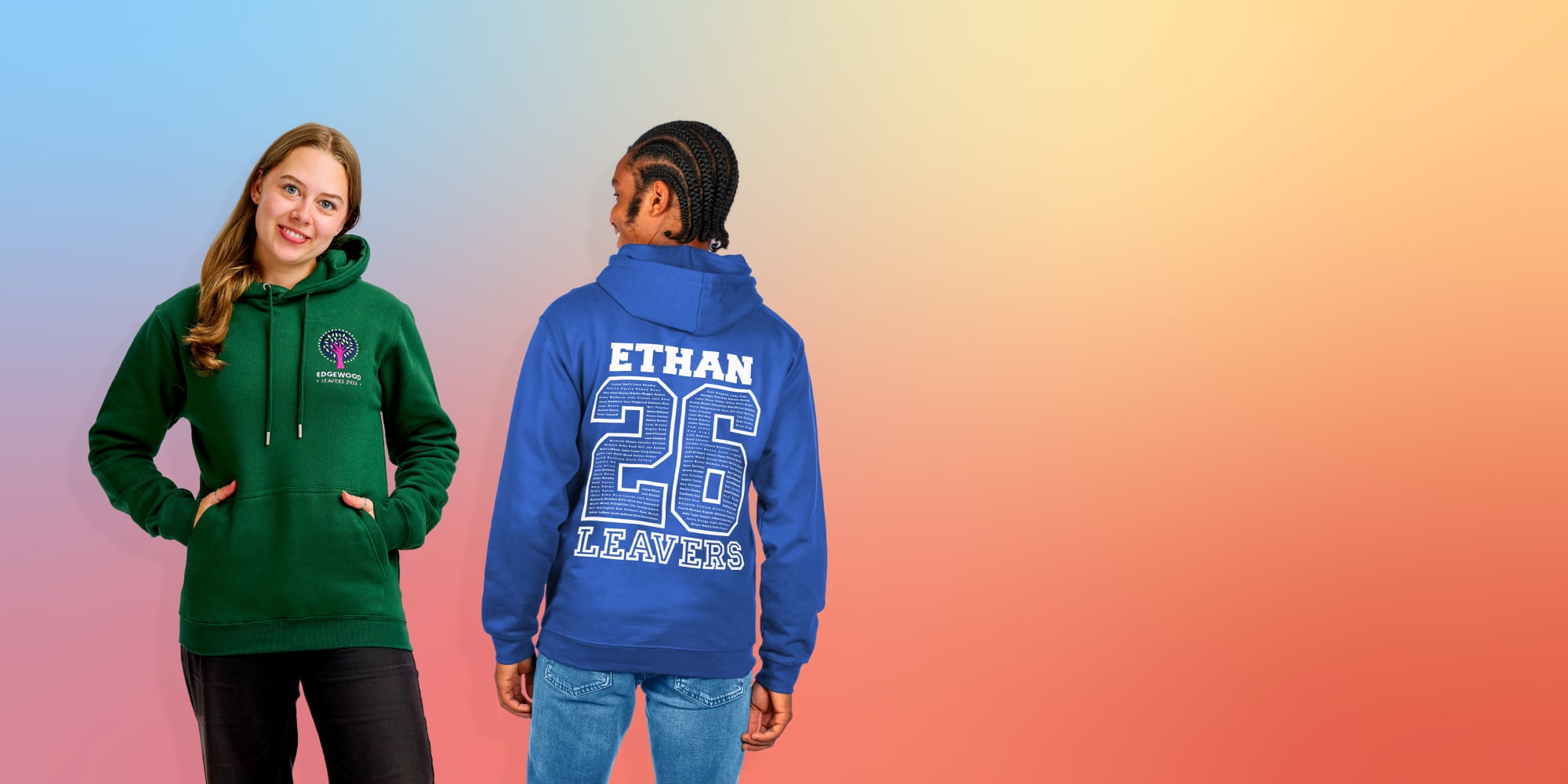 Leavers Hoodies 20null