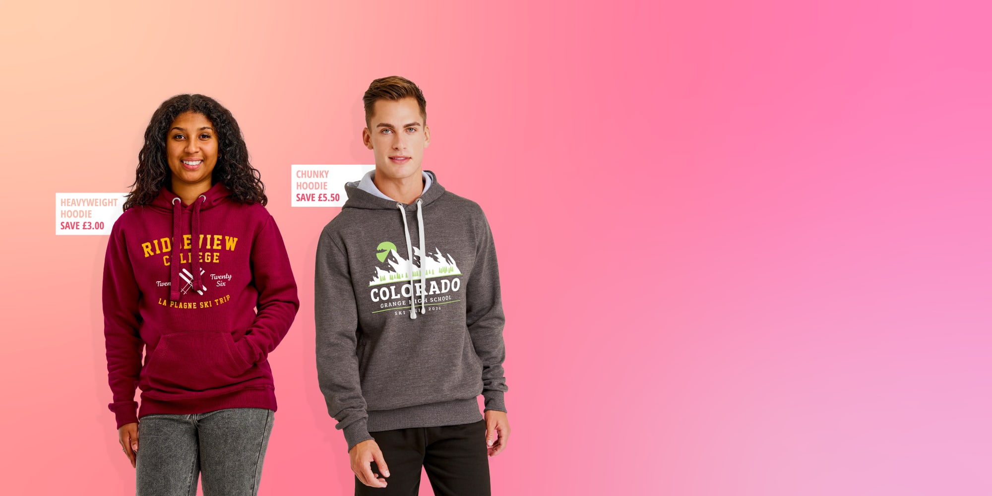 Save on selected styles with our ski trip price drop