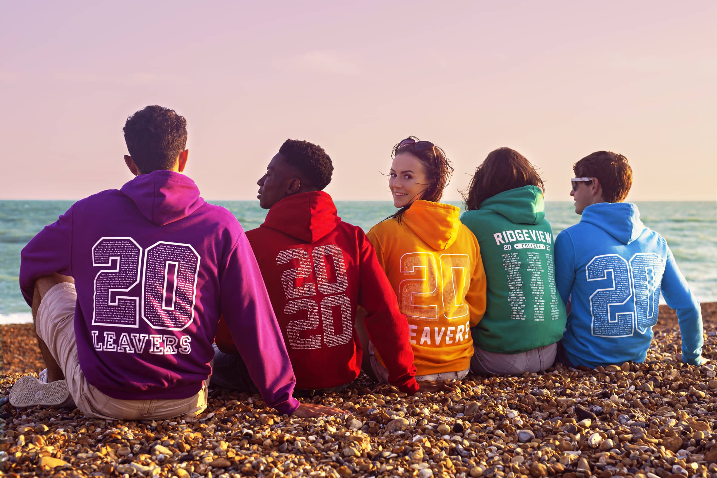 sixth form leavers hoodies