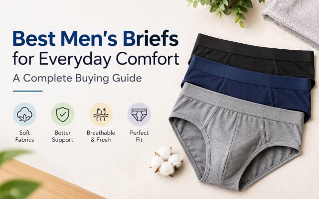 Best Men's Briefs