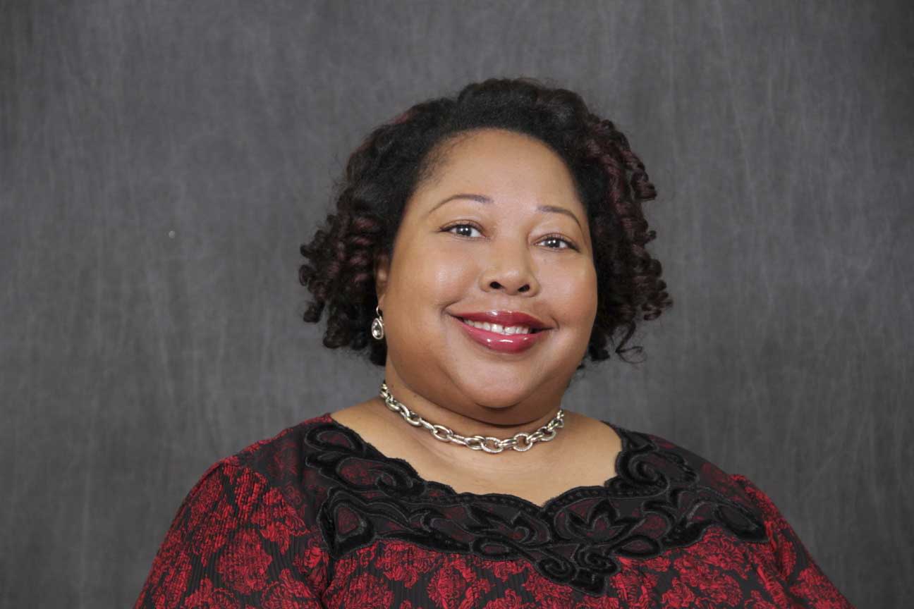 Rev. Kimberlyn Sinkfield