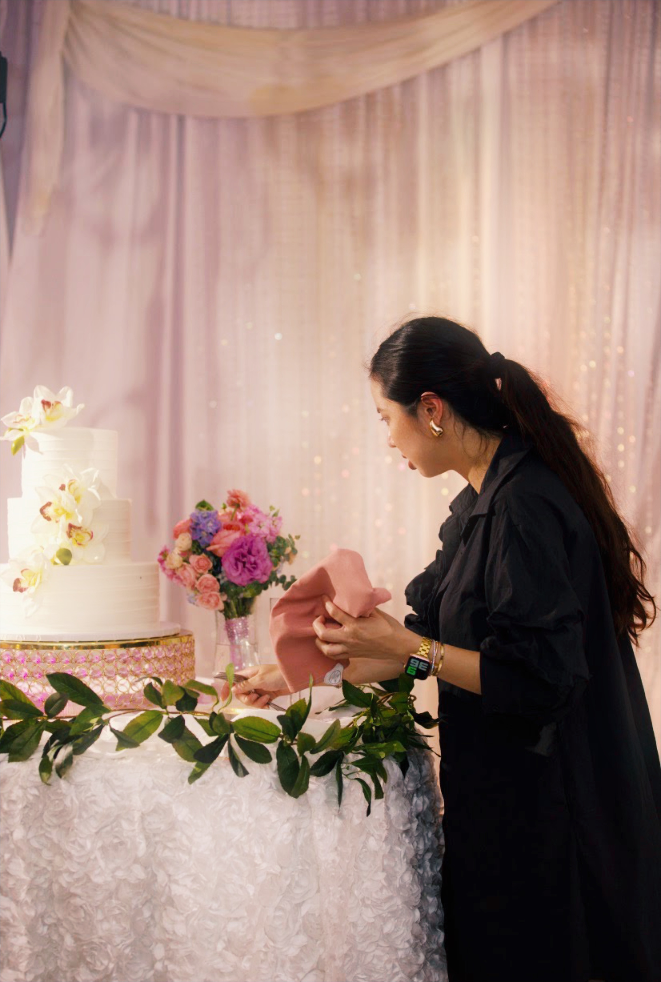 Khanh P. Duong, Vietnamese wedding coordinator