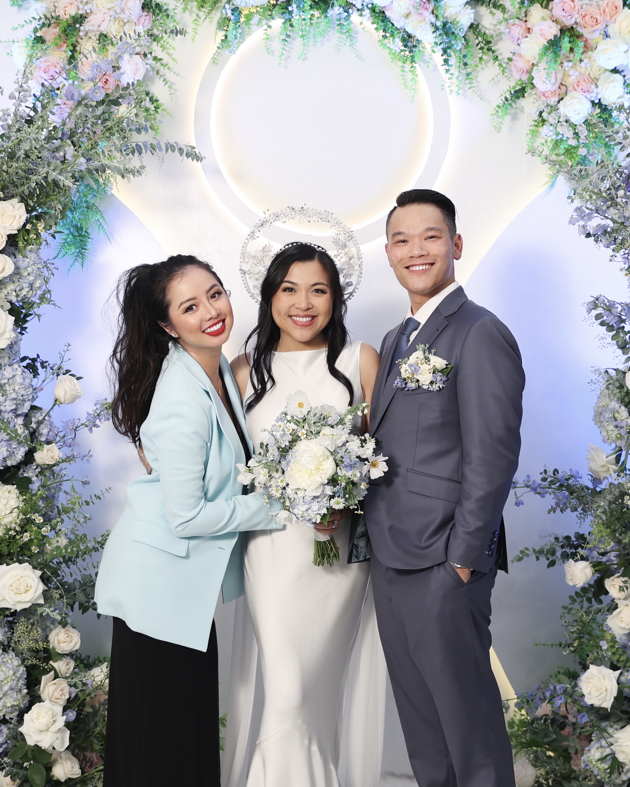 Wedding planned by Khanh P. Duong