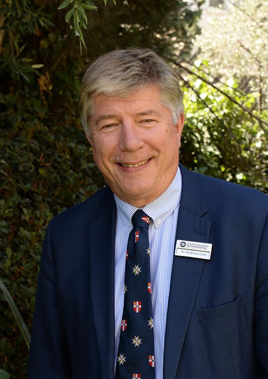 Andrew Cash