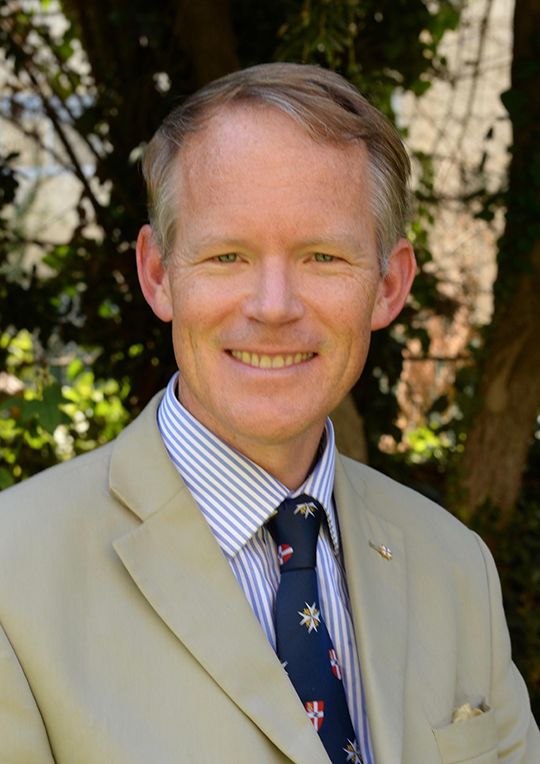 David Verity