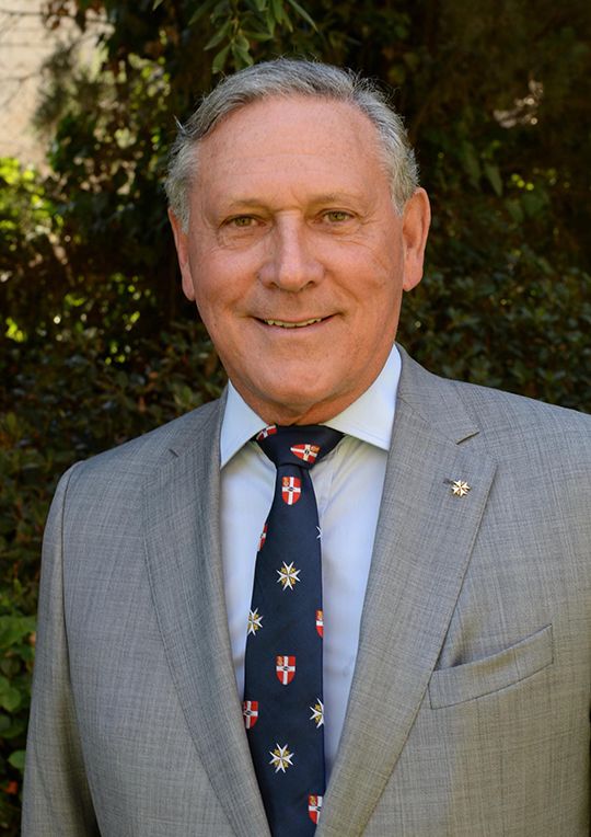 John Macaskill