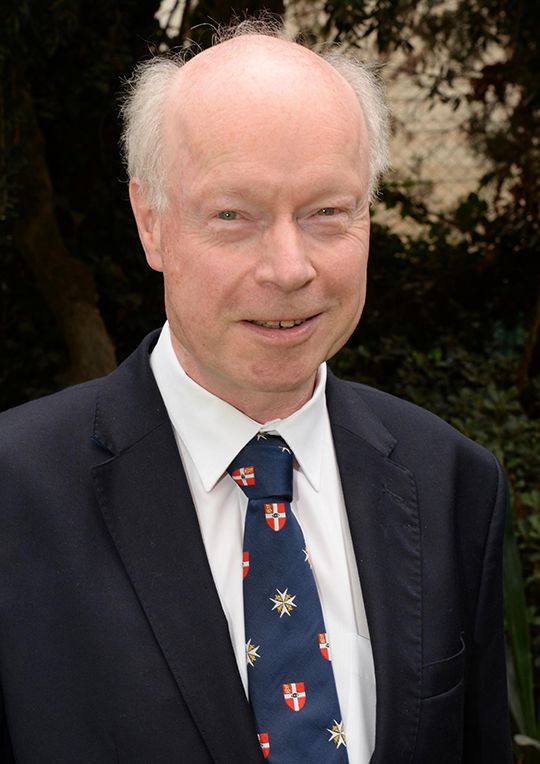 Nicholas Goulding