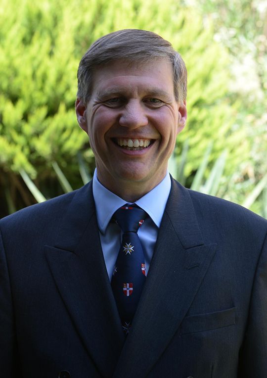 Philip Hall