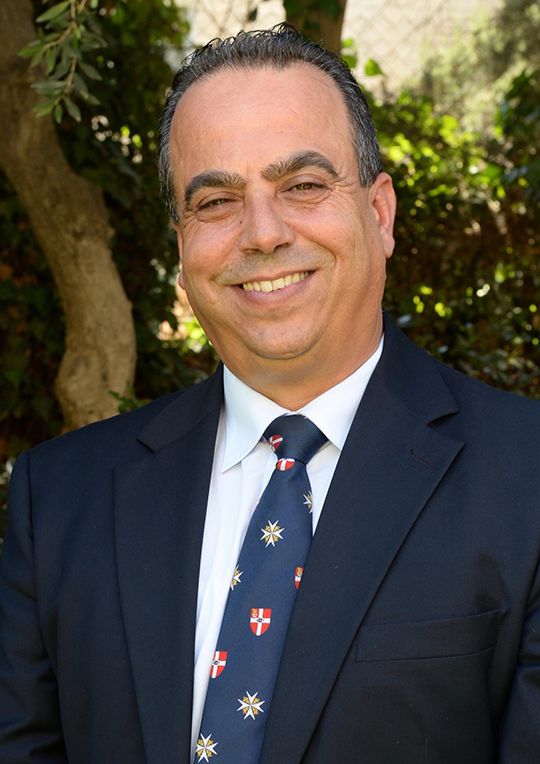 Dr Ahmad Ma’ali