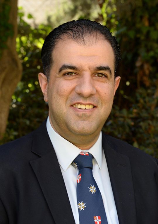 Peter Khoury