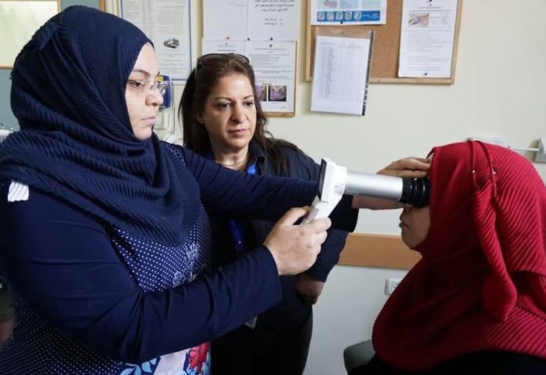 St John Patient Journey Gaza