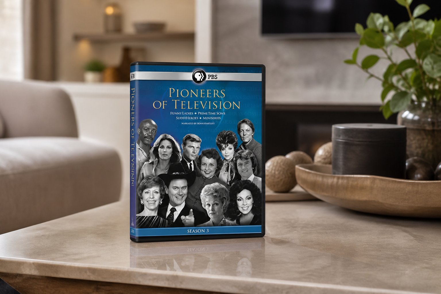 Pioneers of Television: Season 3