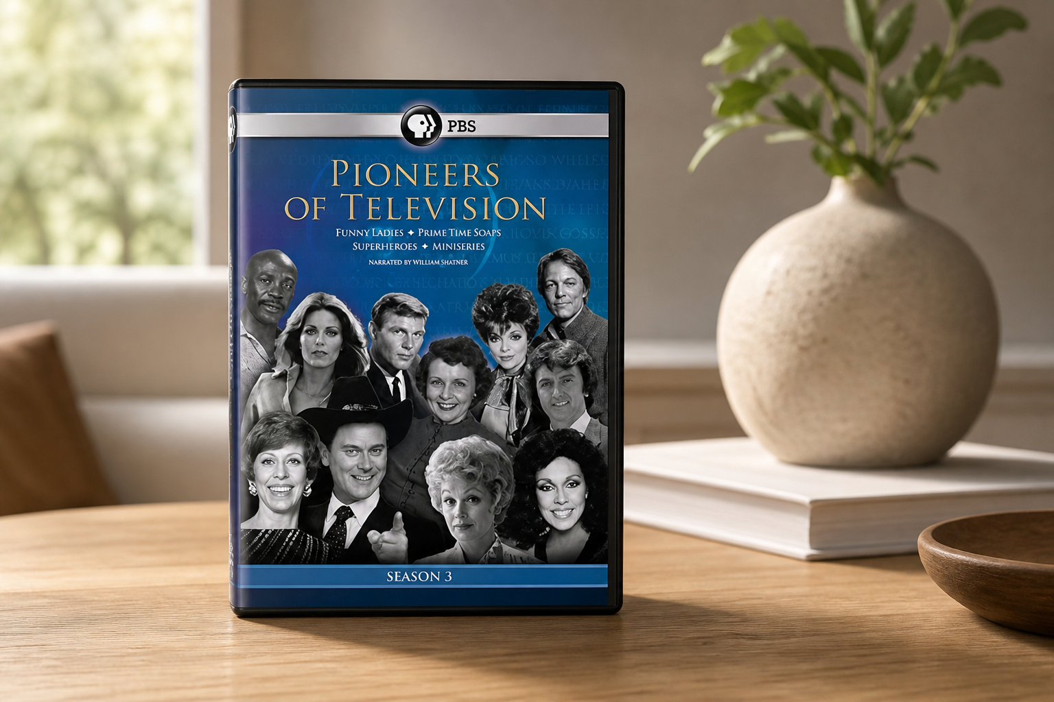 Pioneers of Television: Season 3