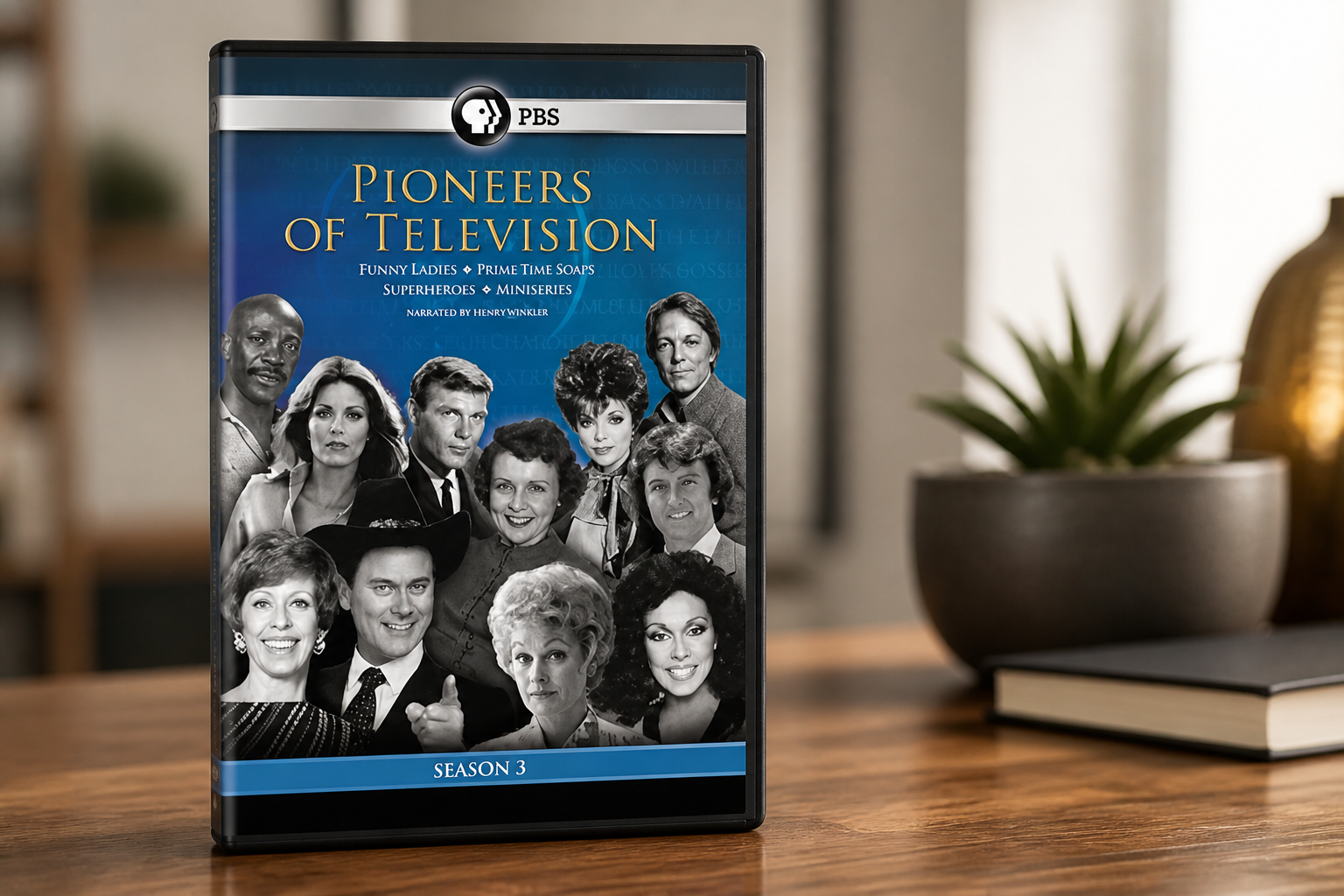 Pioneers of Television: Season 3
