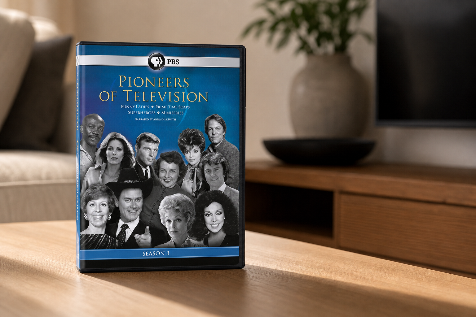Pioneers of Television: Season 3