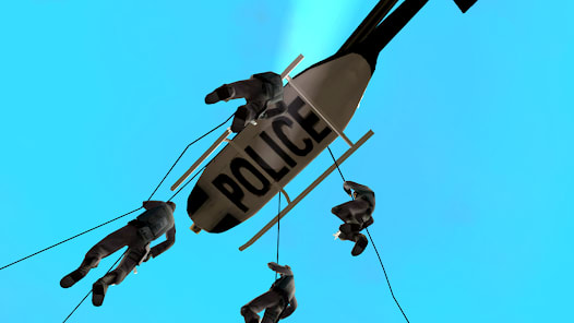GTA San Andreas Mod APK Gameplay Screenshot 2 – Unlimited Money