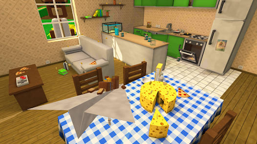 Super Bear Adventure Mod APK Gameplay Screenshot 4 – All maps unlocked