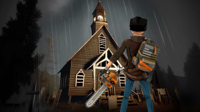The Walking Zombie 2 Mod APK Gameplay Screenshot 1 – Mod Menu