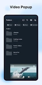 MX Player Pro Mod APK App Screenshot 5 – HW+ Decoder