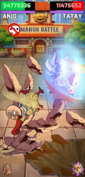 Manok Na Pula Mod APK Gameplay Screenshot 4 – Unlimited Magic Dust