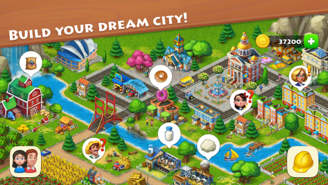 Township Mod APK Gameplay Screenshot 5 – Anti-Ban