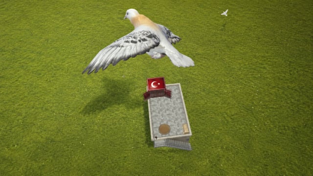 Pigeon Paradise Mod APK Gameplay Screenshot 3 – All Pigeons Unlocked