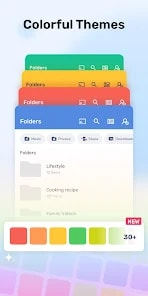MX Player Pro Mod APK App Screenshot 4 – AC3/DTS Unlocked