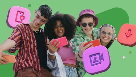 VN: Photo & Video Editor Mod APK App Screenshot 6 – All Filters Unlocked