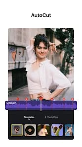 VN: Photo & Video Editor Mod APK App Screenshot 1 – Premium Unlocked