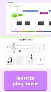 Duolingo Mod APK App Screenshot 8 – Outfits Unlocked