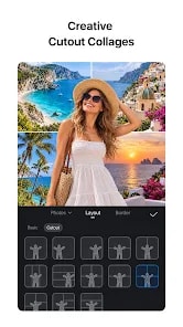 VN: Photo & Video Editor Mod APK App Screenshot 2 – No Watermark