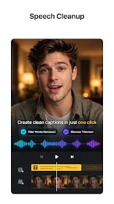 VN: Photo & Video Editor Mod APK App Screenshot 3 – 4K Export