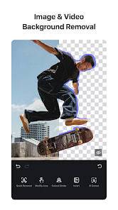 VN: Photo & Video Editor Mod APK App Screenshot 4 – No Ads