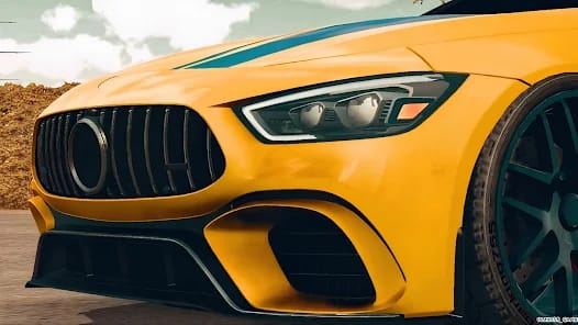 Car Parking Multiplayer Mod APK Gameplay Screenshot 2 – Unlimited Money