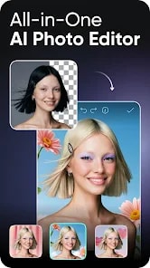 Picsart AI Photo Editor, Video Mod APK App Screenshot 1 – Premium unlocked