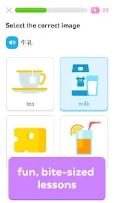 Duolingo Mod APK App Screenshot 2 – Super Unlocked