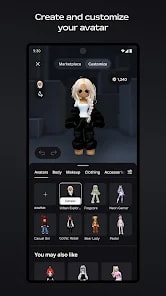 Roblox Mod APK Gameplay Screenshot 3 – Wall Hack